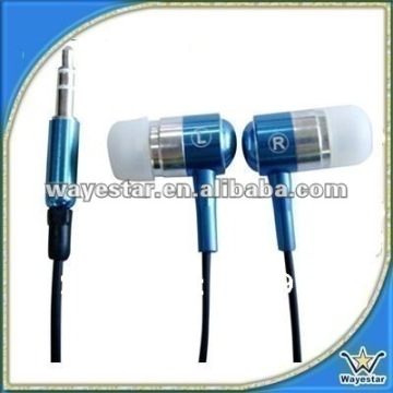 Metal Earbud Earphone
