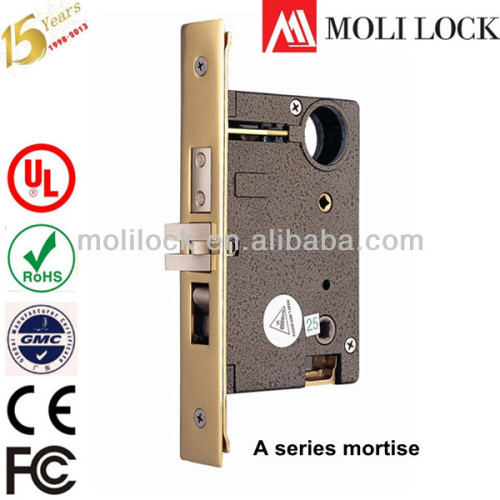 European Chain Mortise, Mortise Lock Cylinder, Mortise Dead Lock