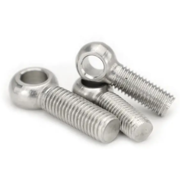 Stainless steel eye bolts M3-M24