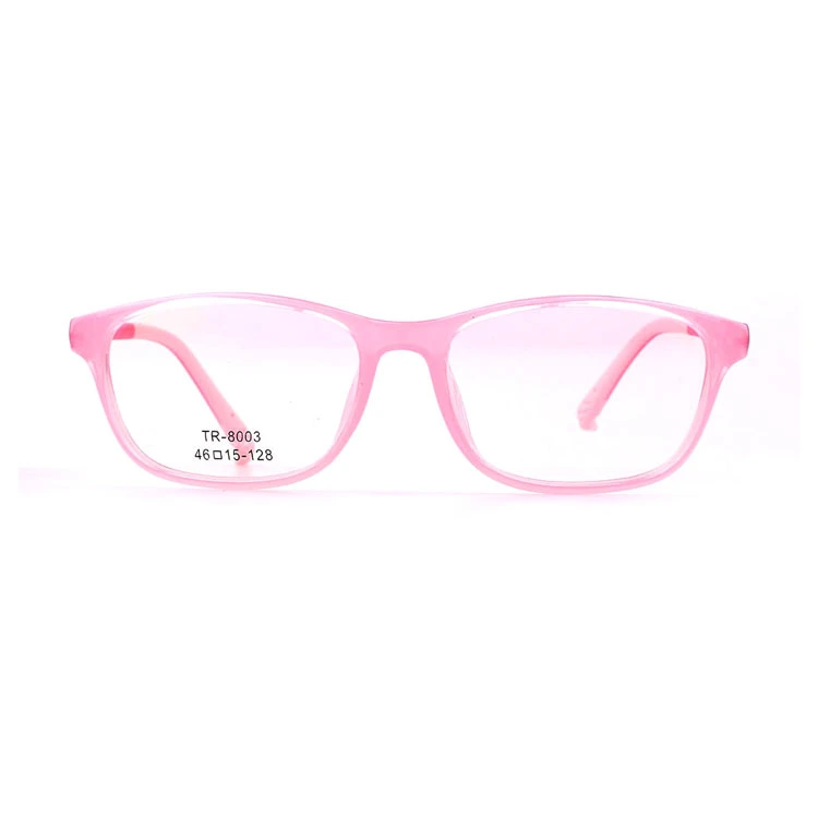 Cheap Price Hot Crystal Frame TPE Glasses