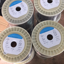 Manufacturer Nichrome Resistance Wire Strip Cr20ni80 Spiral Heating Resistance Wire