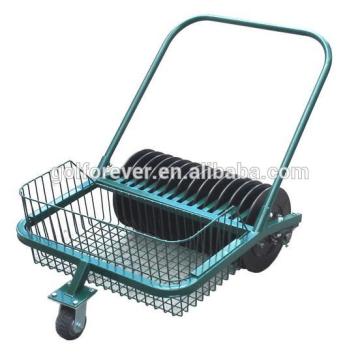 golf driving range equipment