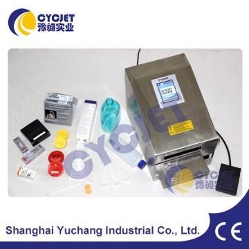 CYCJET Industrial Inkjet Coding Printer/Portable Printer/Portable Jet Printer