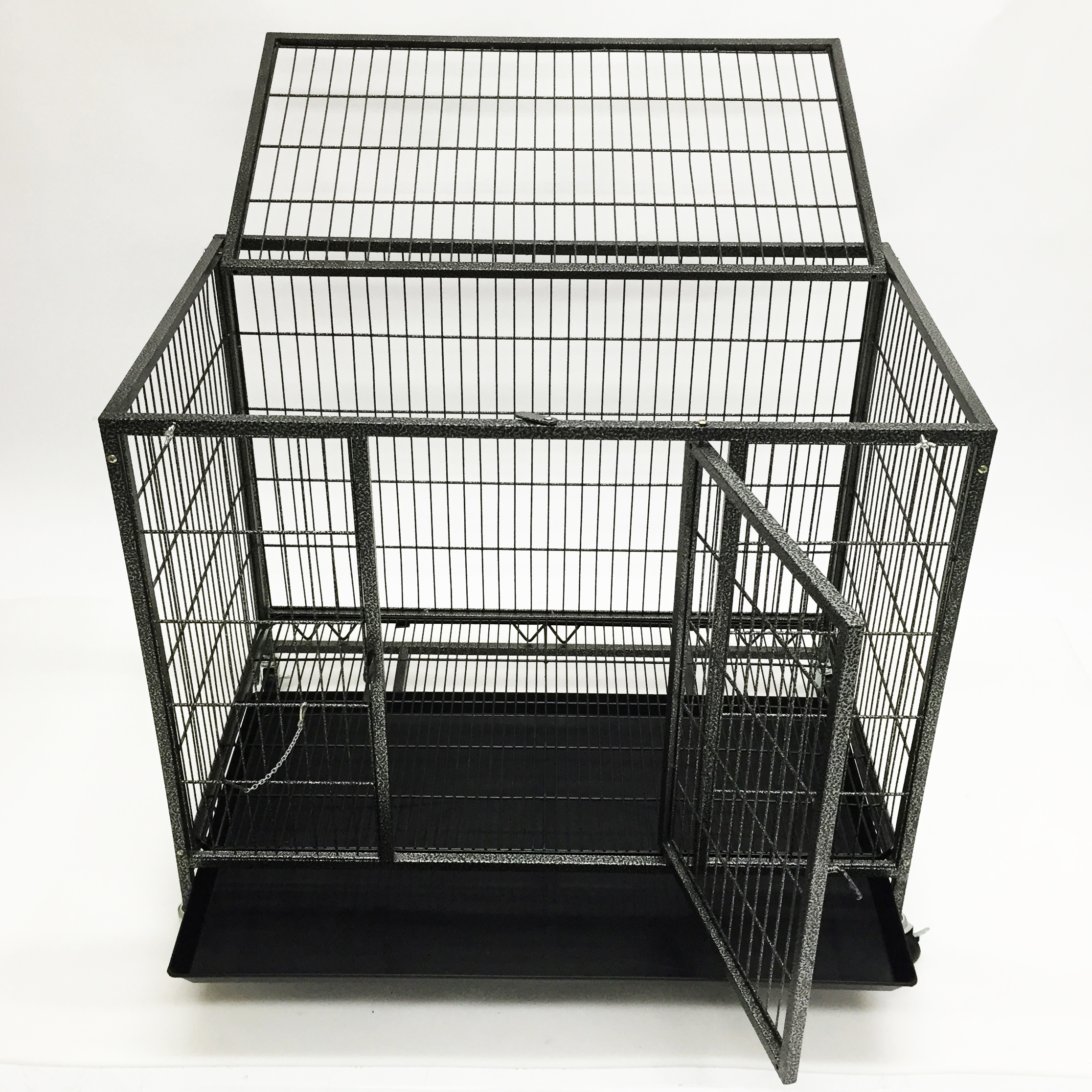 Top quantity dog cage,used horse fence panels