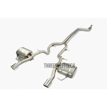 SY High Performance Catback Muffler Exhaust System for Jaguar XJL 3.0T