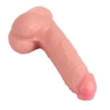 New G-spot Realistic Flesh Dildo Suction Cup Female Penis Masturbator Anal Pussy