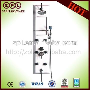 Waterproof shower panels