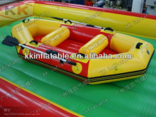 PVC inflatable fishing boat,river boat,inflatable boat