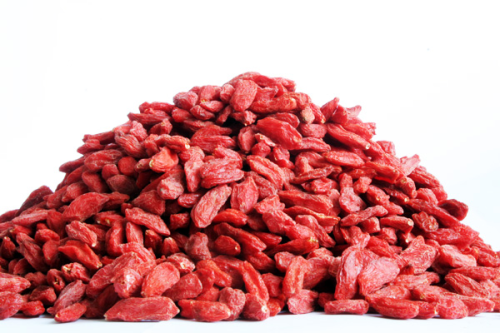 Organic Dried Goji Berries 160#
