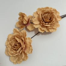 Artificial Wedding Flowers: Lotus Peony Silk Flowers for Decorations and Photoshoots