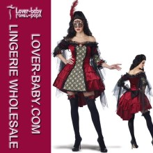 Medieval Mistress Sexy Adult Costumes (L1504)
