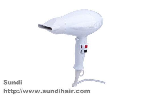 professional 1800W with AC motor portable hair dryers