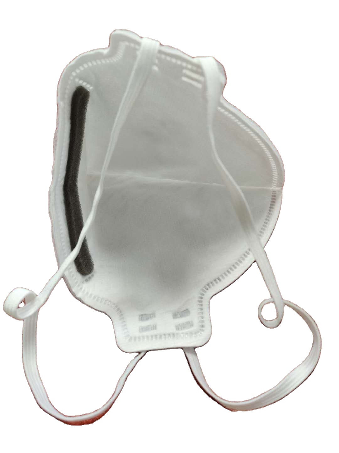 High-Quality Portable FFP1 Non-Woven Foldable Masks