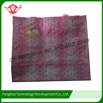 Rich design good look carry plastic bags promotion bag