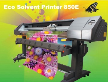 A-Starjet Eco Solvent Printer 850E (With Epson DX5 head)