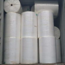 Woven dacron polyester air filter roll YMF280