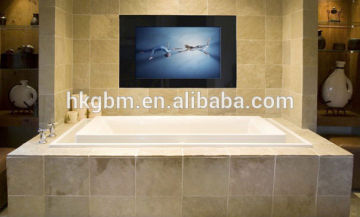 wholesale LCD panel waterproof flat screen LED TV