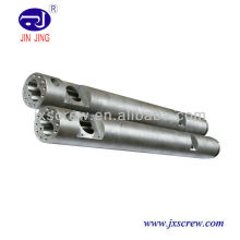 Extruder Machine Parallel Screw Barrel/Double Screw Extruder