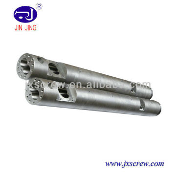 Extruder Machine Parallel Screw Barrel/Double Screw Extruder