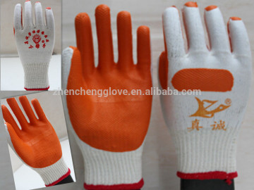 SAFETY laminated rubber gloves,laminated rubber coated cotton gloves,laminated rubber coated gloves