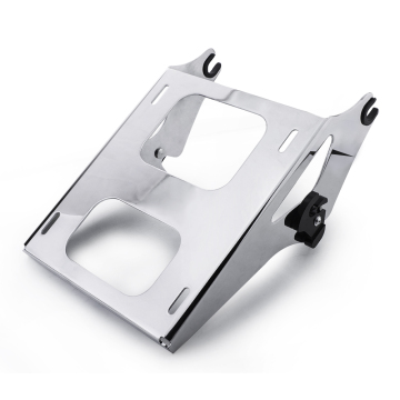 Detachable Stainless Steel Luggage Rack for Harley Touring & Street Glide 2014-2019