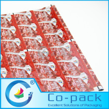 Cooking Sauce/ Salsa Vegemite Pesto Sealing Film