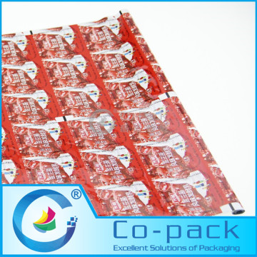 Cooking Sauce/ Salsa Vegemite Pesto Sealing Film