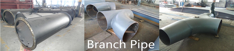 Custom Steel Pipes Branch