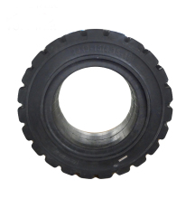 Solid forklift tire 28x9-15 forklift drive parts