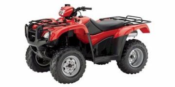 Honda Four Trax Foreman 4x4 2013