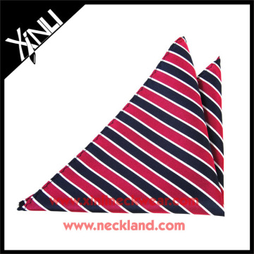 Shengzhou Factory Silk Jacquard Woven Personal Fancy Men's Handkerchiefs