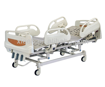 XHC-6 Manual hospital bed with three functions