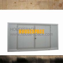 Transportable Mobile Office Containers Steel Frame Stackable