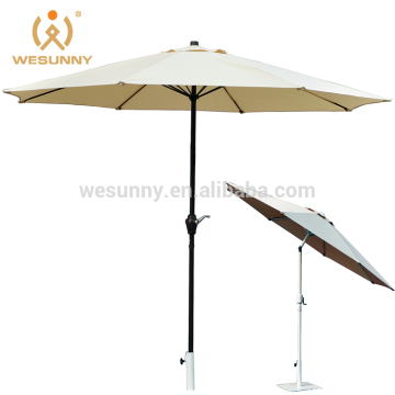 Promotional custom printing beach umbrella