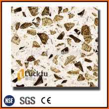 Distribution product Lucktu quartz stone surface