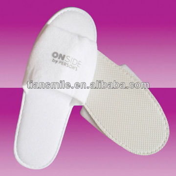 towel standard disposable hotel slippers