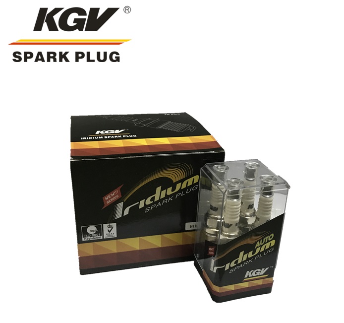 Auto Double Iridium Spark Plug D-IZFR6K11