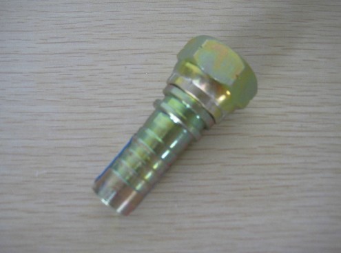 Hydraulic Hose Fitting