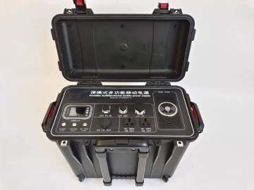 portable power bank bettery ev charger