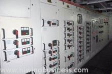 OEM Power Distribution Cabinet , Industrial Power Distribut