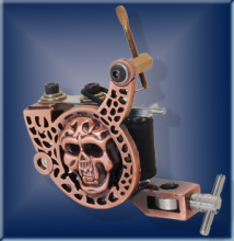 Empaistic Tattoo Machines