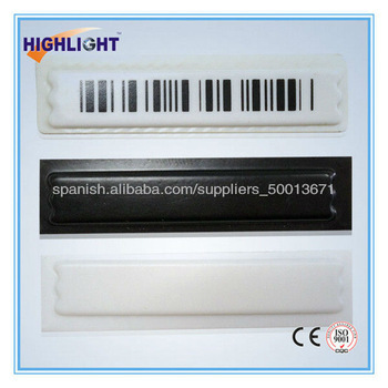 HIGHLIGHT EAS AM label / EAS AM sticker / EAS Ultra Strip