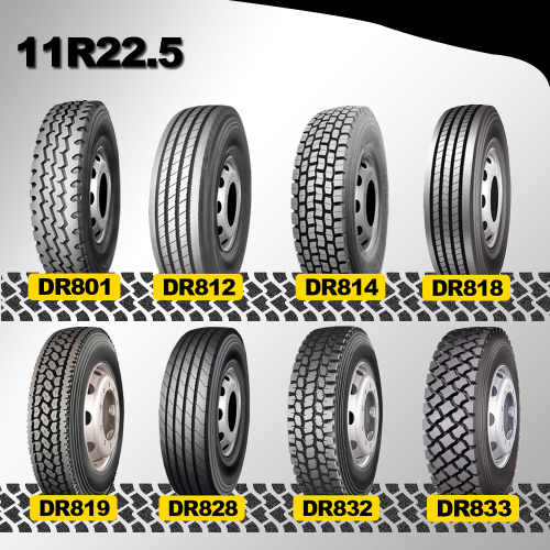 China high quality factory maxim tyre 11r22.5 USA market tires 11r22.5