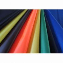 190T Polyester Taffeta Fabric, Dying