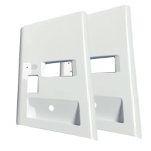 Plastic Injection Mold patrs for TV Box