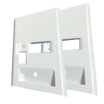 Plastic Injection Mold patrs for TV Box