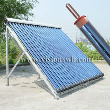 Efficient Heat Pipe Evacuated Solar Collector Tube