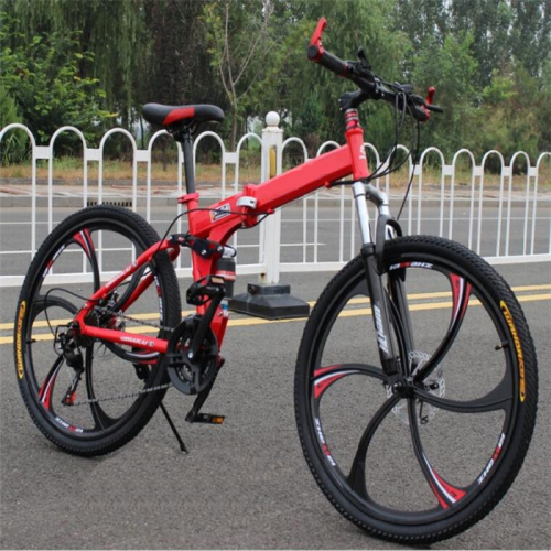 Wholesale Cheap Folding Mountain Bicycle