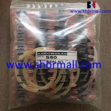 Arrowhead S50 Hydraulic Hammer Breaker Seal Kits: Replacement and Maintenance Solutions