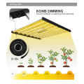 Led Grow Light Pieghevole Pieghevole 640W Greenhouse LED Plant